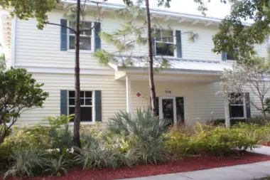 The facilities at The Palm Beach Institute in West Palm Beach, FL 4